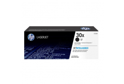 HP 30X, CF230X czarny (black) toner oryginalny