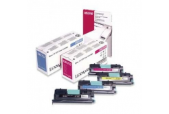 Lexmark 1361752 błękitny (cyan) toner oryginalny