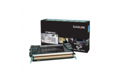 Lexmark X746H1KG czarny (black) toner oryginalny