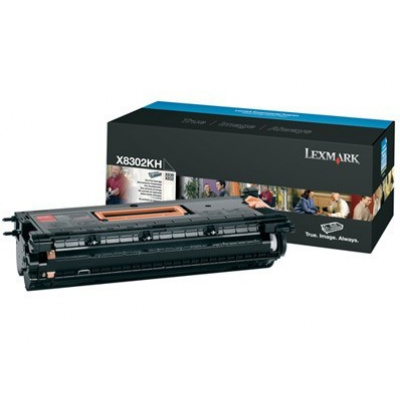 Lexmark X8302KH czarny (black) toner oryginalny