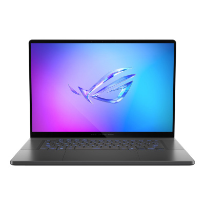 ASUS ROG Zephyrus G16 GU605CX-QR149 Laptop, U9-285H, 16", 2560x1600, 64GB, 1TB, RTX 5090, bez systemu operacyjnego, szary, 2R