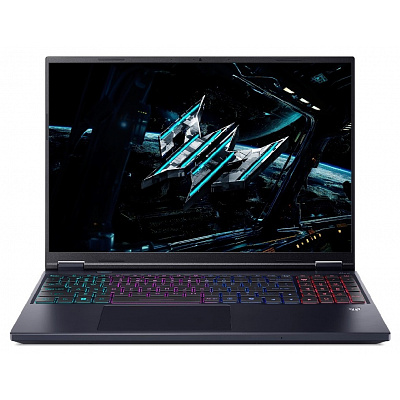 Acer NH.U64EC.006 Predator Helios Neo 16/PHN16-I31-74HC/i7-14650HX/16"/2560x1600/16GB/1TB/RTX 5060/Linux/Czarny/2R