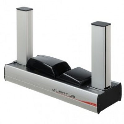 Evolis Quantum2 QTM306GRH-BS, drukarka kart plastikikowych, dual sided, 12 dots/mm (300 dpi), USB, Ethernet, MSR, smart