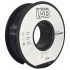 Professional Lab FG-P88-E1, 3D filament, PLA Silk, 1,75mm, 1000g, Czarny (Black)