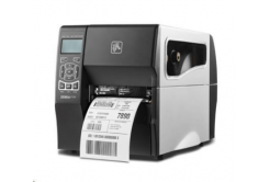 Zebra ZT230 ZT23042-T2E000FZ drukarka etykiet, 8 dots/mm (203 dpi), cutter, display, EPL, ZPL, ZPLII, USB, RS232