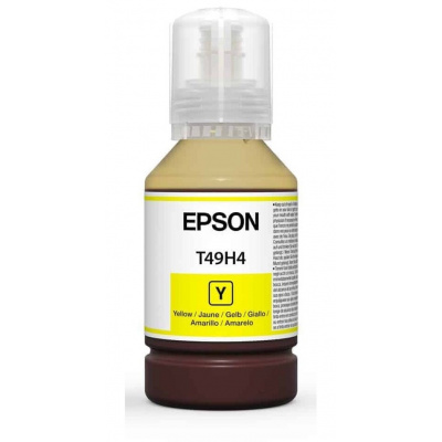 Epson T49H4 C13T49H400 żółty (yellow) tusz oryginalna