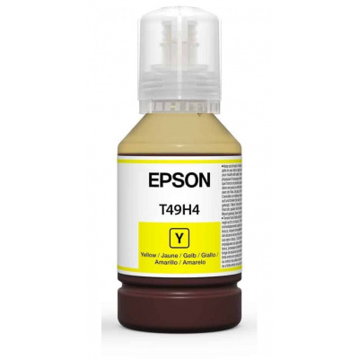 Epson T49H4 C13T49H400 žlutý (yellow) originální inkoustová náplň