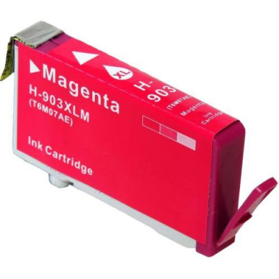 Kompatybilny wkład z HP 903XL T6M07AE purpurowy (magenta) 