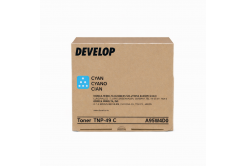 Develop TNP-49C A95W4D0 błękitny (cyan) toner oryginalny