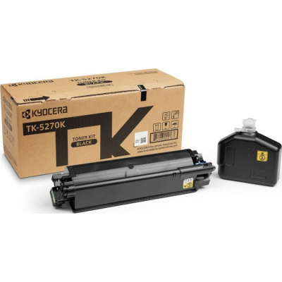 Kyocera TK-5270K 1T02TV0NL0 czarny (black) toner oryginalny