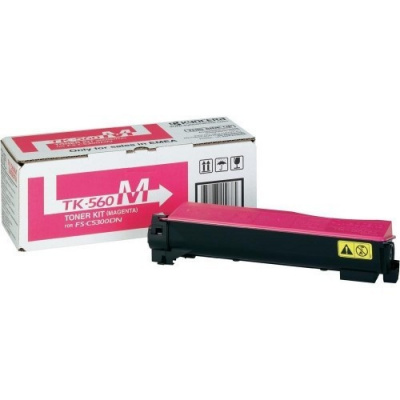Kyocera Mita TK-560M purpurowy (magenta) toner oryginalny