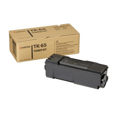 Kyocera Mita TK-65 czarny (black) toner oryginalny