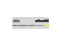 Olivetti B0993 żółty (yellow) toner oryginalny
