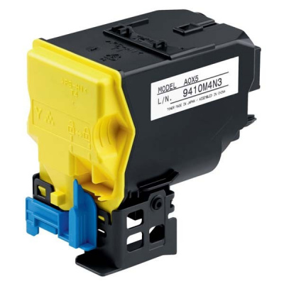 Konica Minolta TNP-27Y żółty (yellow) toner oryginalny