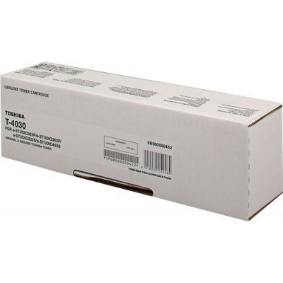 Toshiba T4030, 6B000000452 czarny (black) toner oryginalny