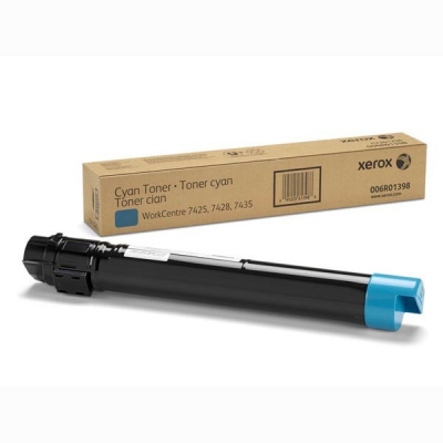 Xerox 006R01402 błękitny (cyan) toner oryginalny
