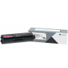 Lexmark C320030 purpurowy (magenta) toner oryginalny