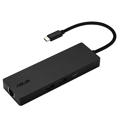Stacja dokująca ASUS 8 w 1 USB-C (DC210)