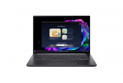 Acer Swift X 14 SFX14-61G-R542 NX.JA8EC.004 Laptop, AI7-350, 14,5", 2880x1800, T, 32GB, 1TB, RTX 5060, W11H, Gray, 2R