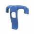 Zebra SG-HC2L5L-CLIP-01 carrying clip, blue