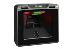 Zebra SP72-V Vertical SP7208-SV4U2100AZW, czytnik kodów kreskowych, 2D, SR, Digimarc, multi-IF, kit (USB), black