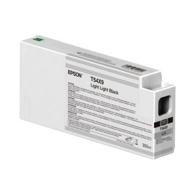 Epson C13T54X900 jasno czarna (light light black) tusz oryginalna