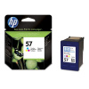HP 57 C6657AE kolorowa tusz oryginalna