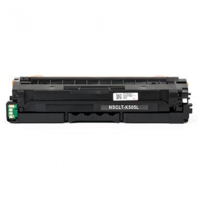 Samsung CLT-K505L czarny (black) toner zamiennik