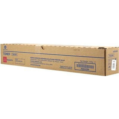 Konica Minolta TN324M, A8DA350 purpurowy (magenta) toner oryginalny