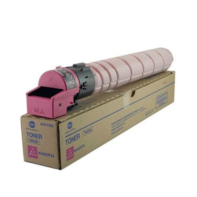 Konica Minolta TN626M ACV1350 purpurowy (magenta) toner oryginalny