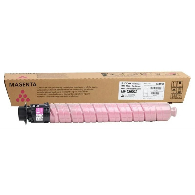 Ricoh 841855 purpurowy (magenta) toner oryginalny