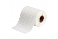 Brady BPT-1-8423-2.5 / 236701, etykiety papierowe termiczne, 19.05 mm x 6.35 mm