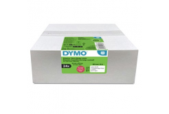 Dymo 2223588, 101mm x 54mm, do transportu, biały, oryginalne etykiety papierowe, 24 x 220 szt.