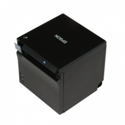 Epson TM-m50 C31CH94132, USB, RS232, Ethernet, ePOS, black, drukarka fiskalna