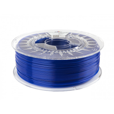 Spectrum 81550 3D filament, PETG Premium High Speed, 1,75mm, 1000g, Przezroczysty niebieski (Transparent blue)