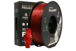 Smart Print FG-S180-E1, 3D filament, PLA, 1,75mm, 1000g, Czerwony (Galaxy red)