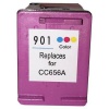 Kompatybilny wkład z HP 901XL CC656A kolorowa 