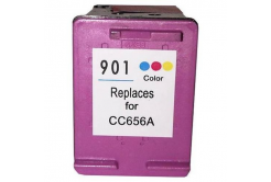 Kompatybilny wkład z HP 901XL CC656A kolorowa 