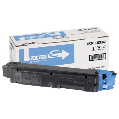 Kyocera TK-5305C 1T02VMCNL0 błękitny (cyan) toner oryginalny