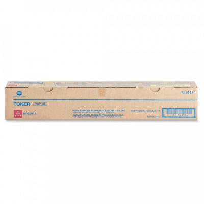 Konica Minolta TN-216M purpurowy (magenta) toner oryginalny