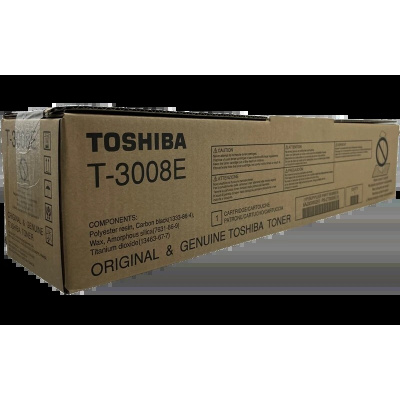 Toshiba T-3008E 6AJ00000151 czarny (black) toner oryginalny