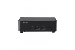 ASUS NUC 14 Pro Kit Mini 90AR0062-M00090 Komputer Mini, U5-125H, bez RAM, Arc Xe, bez systemu operacyjnego, 3R