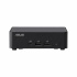 ASUS NUC 14 Pro Kit Mini 90AR0062-M00090 Komputer Mini, U5-125H, bez RAM, Arc Xe, bez systemu operacyjnego, 3R