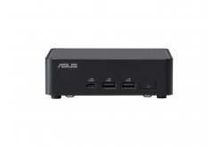 ASUS NUC 14 Pro Mini 90AR0062-M000E0 Komputer Mini, NUC14RVKU7000R2, U7-155H, bez RAM, Arc Xe, bez systemu operacyjnego, 3R