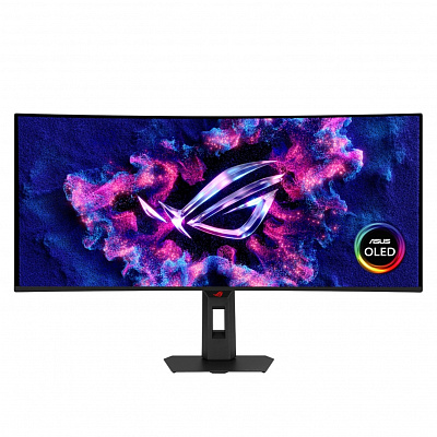 ASUS 90LM0D20-B01971 ROG/Strix OLED XG34WCDMS/34"/QD-OLED/UWQHD/280Hz/0,03ms/Czarny/3R
