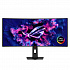 ASUS 90LM0D20-B01971 ROG/Strix OLED XG34WCDMS/34"/QD-OLED/UWQHD/280Hz/0,03ms/Czarny/3R