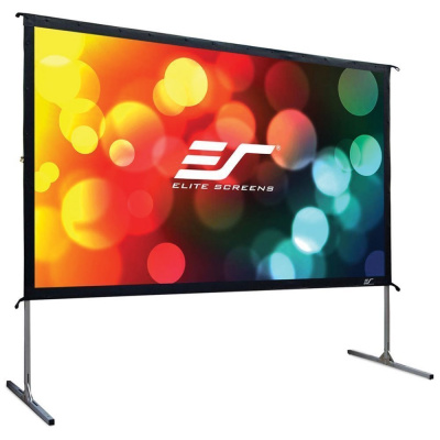Epson OMS120HR2 ELITE plátno mobilní outdoor stativ 120'' 16:9
