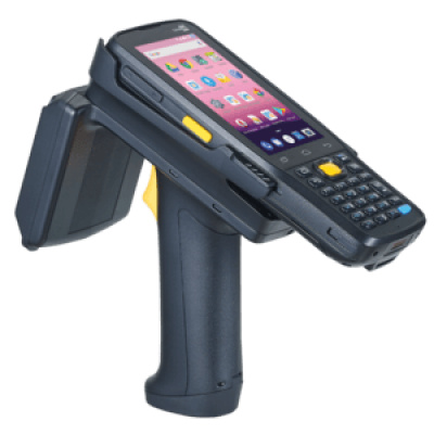 CipherLab RK25, 2D, MR, 10.5 cm (4''), BT (BLE), Wi-Fi, 4G, Android, RB