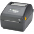 Zebra ZD421d ZD4A042-D0EW02EZ DT, 8 dots/mm (203 dpi), drukarka etykiet, RTC, USB, USB Host, BT, Wi-Fi, grey (następca GC420t)