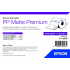 Epson 7113418 PP Matte, dla ColorWorks, 102x76mm, 1570szt., polipropylen, biały etykiety samoprzylepne
